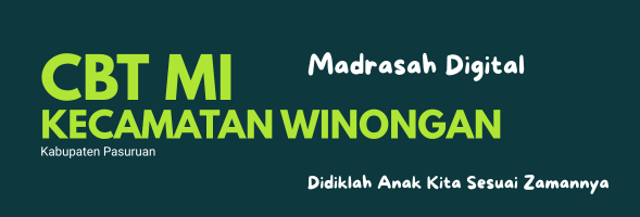CBT MADRASAH